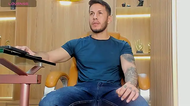 George Diesell online show from February 2025 08:13:02 PM