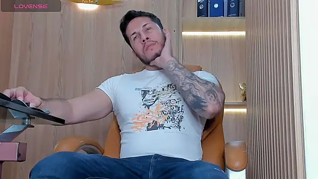 George Diesell online show from November 2025 09:00:02 PM