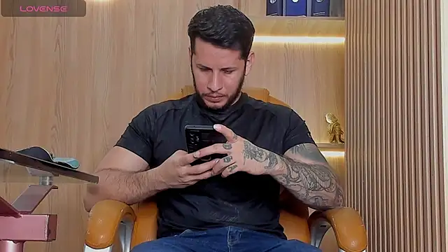 George Diesell online show from November 2025 08:30:02 PM