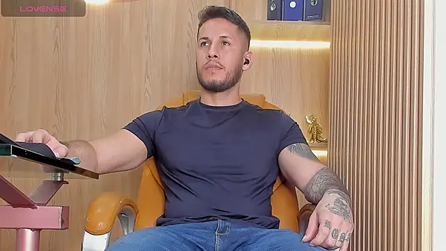 George Diesell online show from November 2025 08:54:02 PM