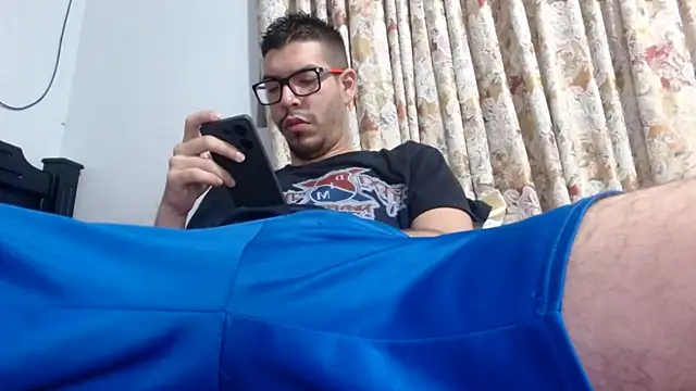 gollfather13 online show from February 2025 12:55:01 PM