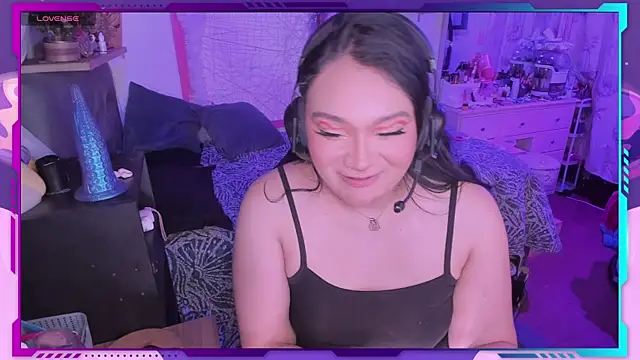 MegariaB online show from January 2025 04:44:01 AM