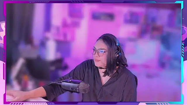 MegariaB online show from February 2026 04:38:01 AM