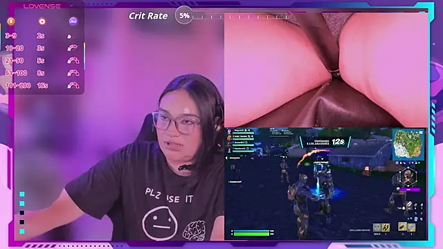 MegariaB online show from April 2026 04:46:01 AM