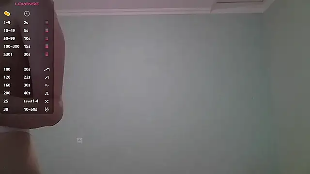 LanaDreamX online show from February 2025 06:02:02 AM