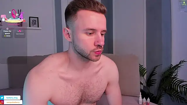 EnriqueBarberry online show from April 2026 05:21:02 AM