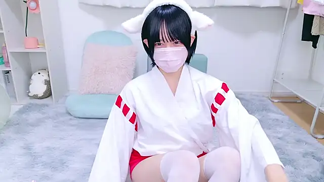 963 kurumi online show from January 2025 10:29:02 PM