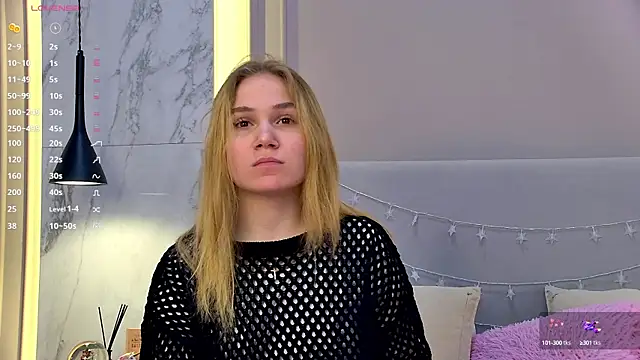 EllenaGreen online show from December 2024 06:05:01 PM