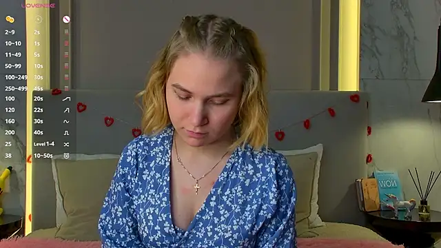 EllenaGreen online show from March 2025 09:26:01 PM