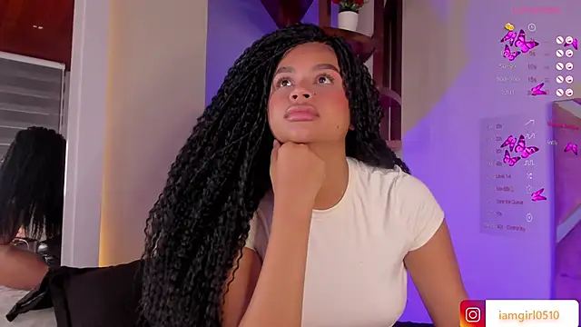 nayah   online show from January 2025 11:55:02 PM