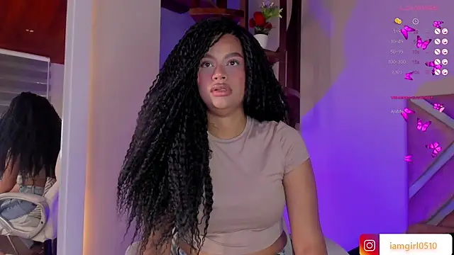 nayah   online show from January 2025 07:34:02 PM