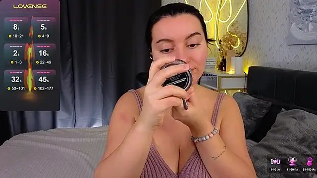 Snapshot of YourSweetDream_ chatting on February 2025 08:18:01 AM YourSweetDream online show from February 2025 08:18:01 AM