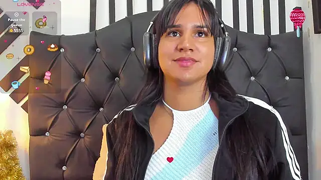 Kagome01 online show from January 2025 12:35:01 PM