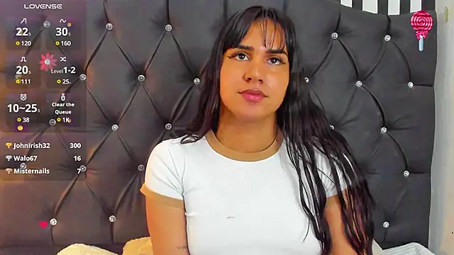 Kagome01 online show from February 2025 03:29:01 PM