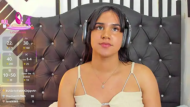 Kagome01 online show from March 2025 06:50:02 PM