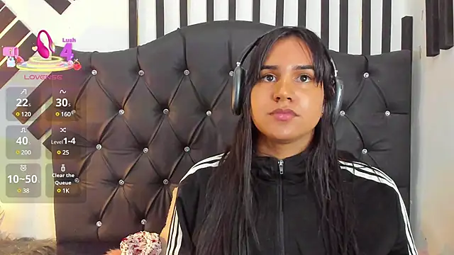 Kagome01 online show from March 2025 12:34:02 PM