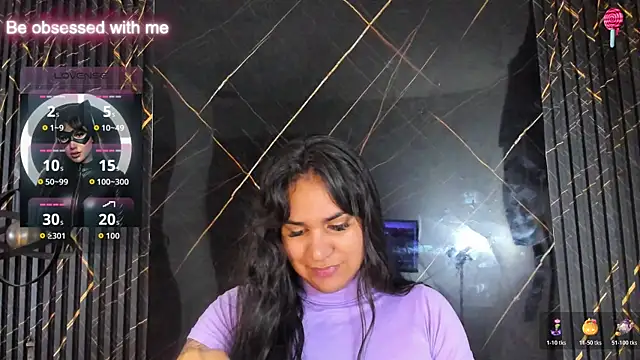 Kagome01 online show from November 2025 12:26:01 PM