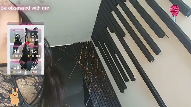 Kagome01 online show from February 2026 12:50:01 PM