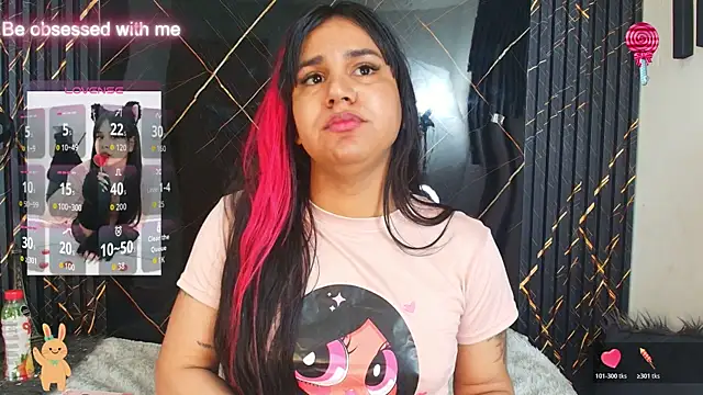 Kagome01 online show from March 2026 01:04:02 PM