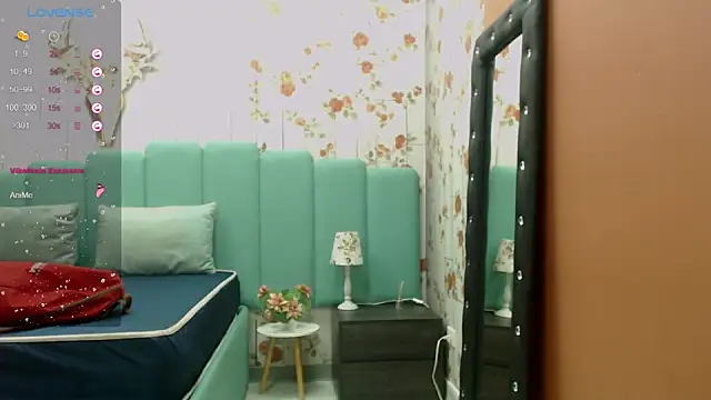 Alison Simmons online show from December 2024 01:24:02 AM