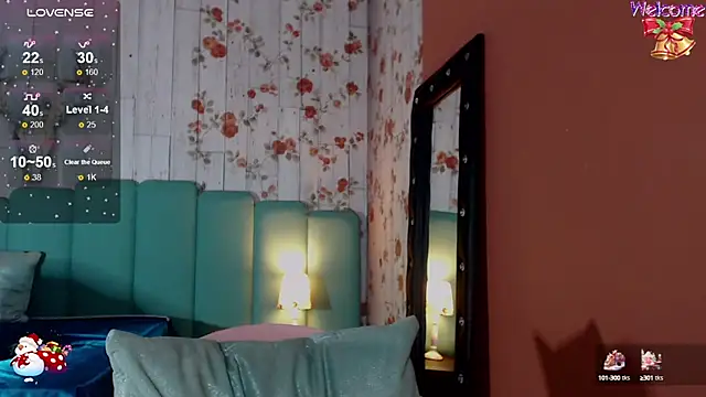 Alison Simmons online show from December 2024 06:27:01 PM