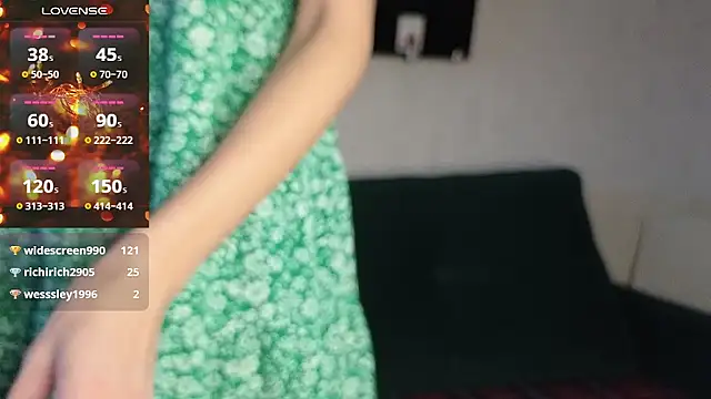 FoxLoveBasik online show from February 2025 08:28:02 AM