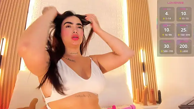 alyssa vargas online show from February 2026 05:11:01 AM