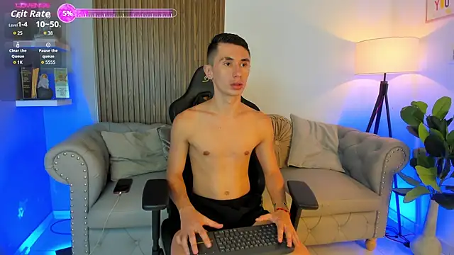 Jotastevensxx online show from September 2025 07:19:02 PM