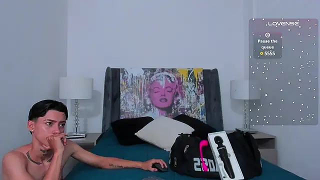 AmberAdams  online show from December 2024 04:26:01 PM