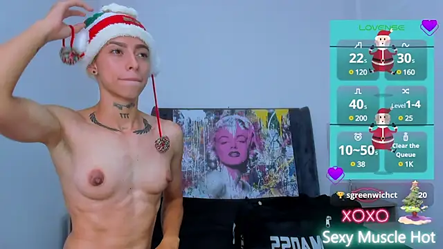 AmberAdams  online show from December 2024 07:30:02 PM