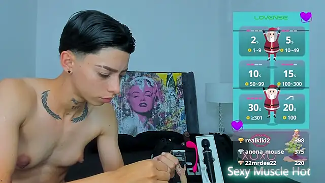 AmberAdams  online show from December 2024 12:57:02 PM