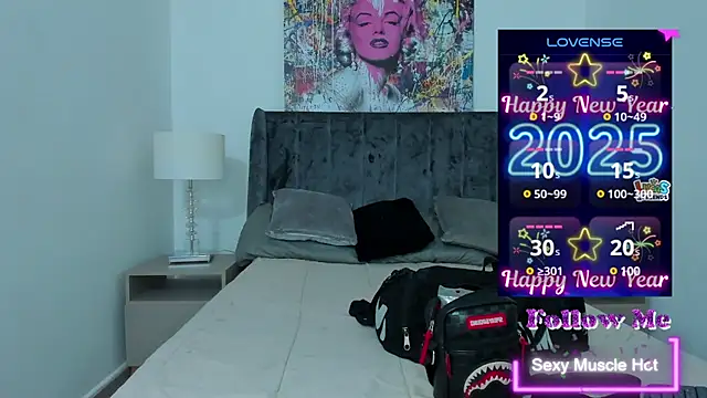 AmberAdams  online show from January 2025 01:31:01 PM