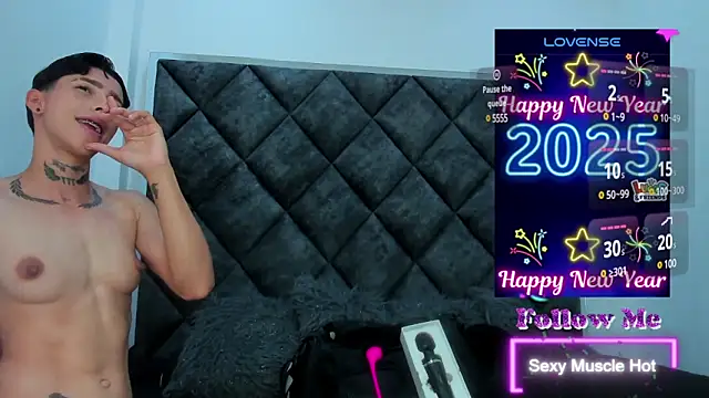 AmberAdams  online show from January 2025 05:07:02 PM