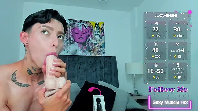 AmberAdams  online show from January 2025 04:45:01 PM