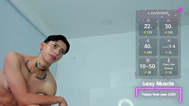 AmberAdams  online show from February 2025 11:50:01 PM