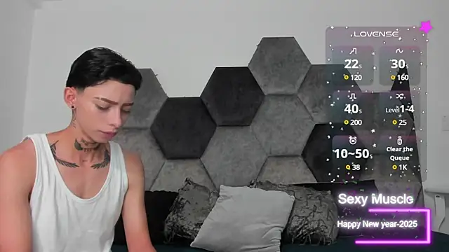 AmberAdams  online show from February 2025 01:20:01 PM