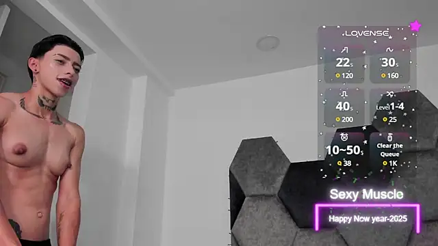 AmberAdams  online show from February 2025 04:41:02 PM