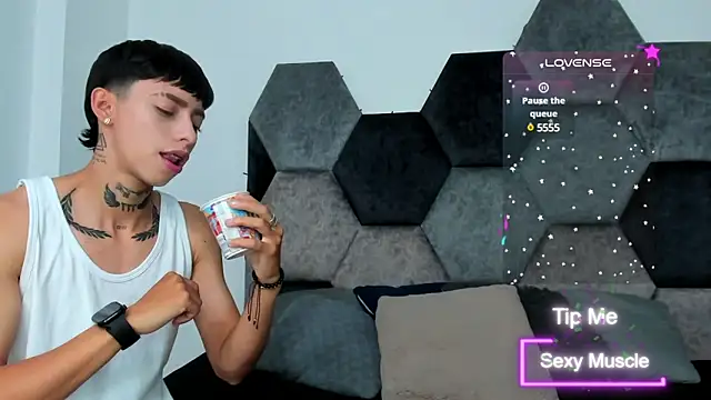 AmberAdams  online show from March 2025 02:57:01 PM