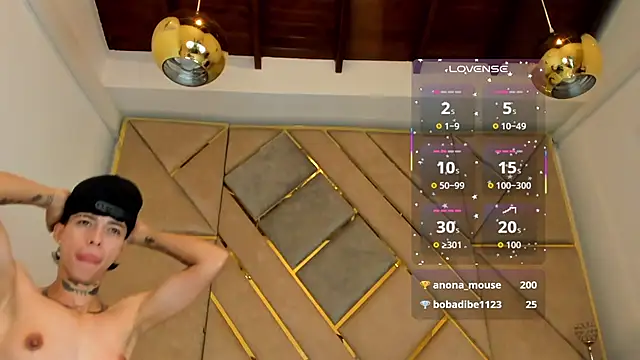 AmberAdams  online show from September 2025 02:39:02 PM