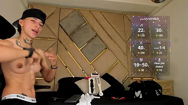 AmberAdams  online show from September 2025 04:52:02 PM