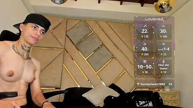 AmberAdams  online show from September 2025 02:53:02 PM