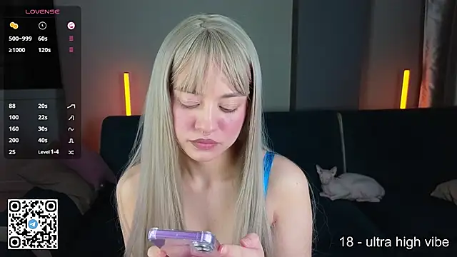 mybunnywendy online show from September 2025 02:00:01 PM