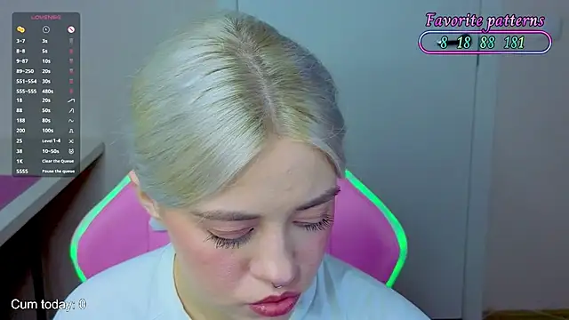 mybunnywendy online show from June 2026 06:54:01 PM