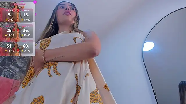 Annyy Rosse online show from February 2025 01:53:02 PM