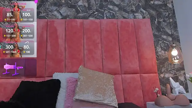 Annyy Rosse online show from February 2025 01:53:02 PM