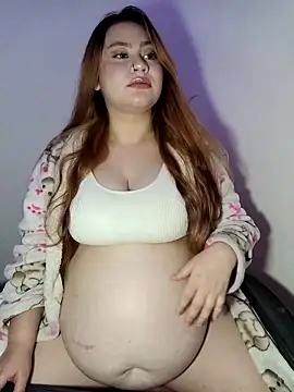 Scarlet garnet online show from February 2025 03:33:01 AM