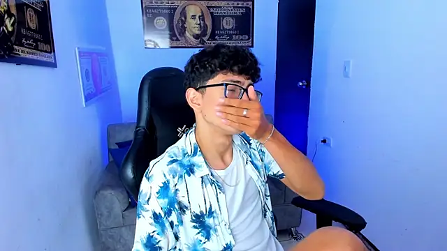 TylerWhite  online show from March 2025 02:25:01 AM