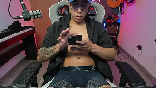 granxarma960 online show from January 2025 04:41:01 AM