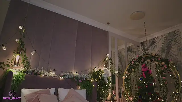 Meow Nancy online show from December 2024 11:54:02 AM