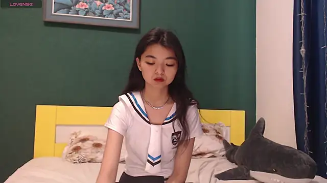 Shy Kira online show from March 2026 09:26:01 AM